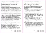 Preview for 10 page of Auriol 273639 Usage And Safety Instructions