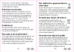 Preview for 40 page of Auriol 273639 Usage And Safety Instructions