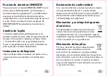 Preview for 50 page of Auriol 273639 Usage And Safety Instructions