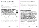 Preview for 72 page of Auriol 273639 Usage And Safety Instructions