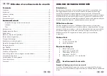 Preview for 6 page of Auriol 279421 Usage And Safety Instructions