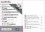 Auriol 4-LD4587 Usage And Safety Instructions preview