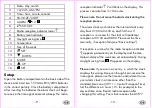 Preview for 6 page of Auriol 4-LD4587 Usage And Safety Instructions