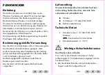 Preview for 51 page of Auriol 4-LD4587 Usage And Safety Instructions