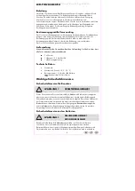 Preview for 4 page of Auriol 4-LD5079 Usage And Safety Instructions