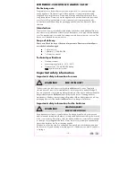 Preview for 12 page of Auriol 4-LD5079 Usage And Safety Instructions