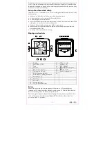 Preview for 13 page of Auriol 4-LD5079 Usage And Safety Instructions