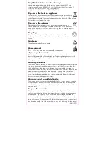 Preview for 16 page of Auriol 4-LD5079 Usage And Safety Instructions