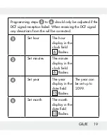 Preview for 19 page of Auriol IAN 88977 Operation And Safety Notes