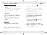 Preview for 5 page of Auriol Z30312A Operation And Safety Notes