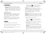 Preview for 9 page of Auriol Z30312A Operation And Safety Notes