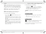 Preview for 14 page of Auriol Z30312A Operation And Safety Notes