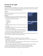 Preview for 8 page of Aurora Multimedia V-Tune Pro VPH-100 Owner'S Manual