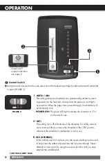 Preview for 4 page of Aurora 31020 User Manual