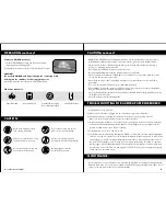 Preview for 3 page of Aurora AS1540CD User Manual