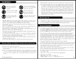 Preview for 6 page of Aurora AS890C Series Operating Instructions Manual