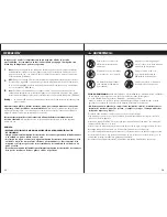 Preview for 7 page of Aurora EXECUTIVE CLASS User Manual