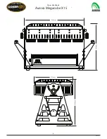 Preview for 6 page of Aurora Megacube X15 Owner'S Handbook Manual