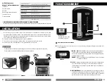 Preview for 12 page of Aurora ShredSafe WM1270MA User Manual