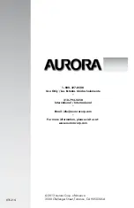 Preview for 16 page of Aurora ShredSafe WM1270MA User Manual