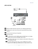 Preview for 11 page of Aurora V-Tune Pro4K User Manual