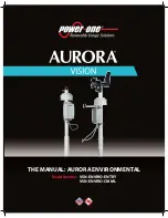 Preview for 1 page of Aurora VSN-ENVIRO-CMML Installation Manual