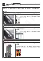 Preview for 26 page of AUSA C 400 H Operator'S Manual