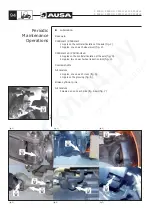 Preview for 96 page of AUSA C 400 H Operator'S Manual