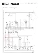 Preview for 106 page of AUSA C 400 H Operator'S Manual