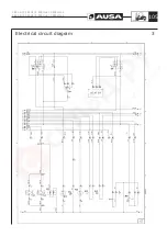 Preview for 107 page of AUSA C 400 H Operator'S Manual