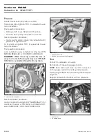 Preview for 29 page of AUSA M-50 x 4 Workshop Manual