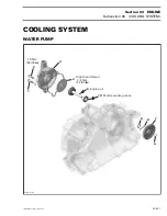 Preview for 32 page of AUSA M-50 x 4 Workshop Manual