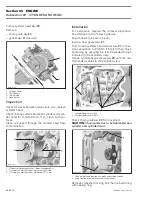 Preview for 71 page of AUSA M-50 x 4 Workshop Manual