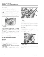 Preview for 77 page of AUSA M-50 x 4 Workshop Manual