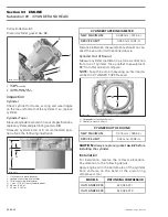 Preview for 79 page of AUSA M-50 x 4 Workshop Manual