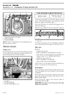 Preview for 89 page of AUSA M-50 x 4 Workshop Manual