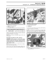 Preview for 92 page of AUSA M-50 x 4 Workshop Manual