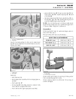 Preview for 112 page of AUSA M-50 x 4 Workshop Manual