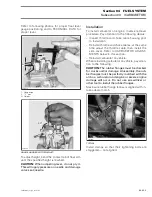 Preview for 138 page of AUSA M-50 x 4 Workshop Manual