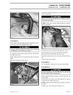 Preview for 142 page of AUSA M-50 x 4 Workshop Manual