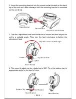 Preview for 10 page of ausdom AD109 Instruction Manual