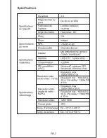 Preview for 31 page of ausdom AW335 User Manual