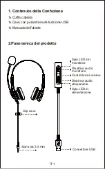 Preview for 13 page of ausdom BS01 User Manual