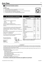 Preview for 15 page of Aussie Pumps Aussie Black Box KB8.15 Operator'S Instruction Manual