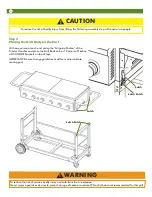 Preview for 6 page of Aussie 69F6U00KS1 Assembly And Use Manual