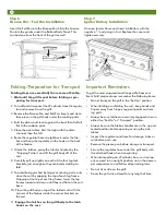 Preview for 8 page of Aussie 69F6U00KS1 Assembly And Use Manual