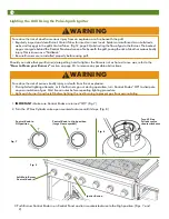 Preview for 14 page of Aussie 69F6U00KS1 Assembly And Use Manual