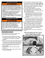 Preview for 13 page of Aussie 7110.7.641 Assembly And Use Manual