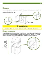 Preview for 9 page of Aussie Vantage 6804S8-S11 Use Manual