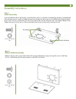 Preview for 5 page of Aussie Vantage 68R5A9SSS1 User Manual